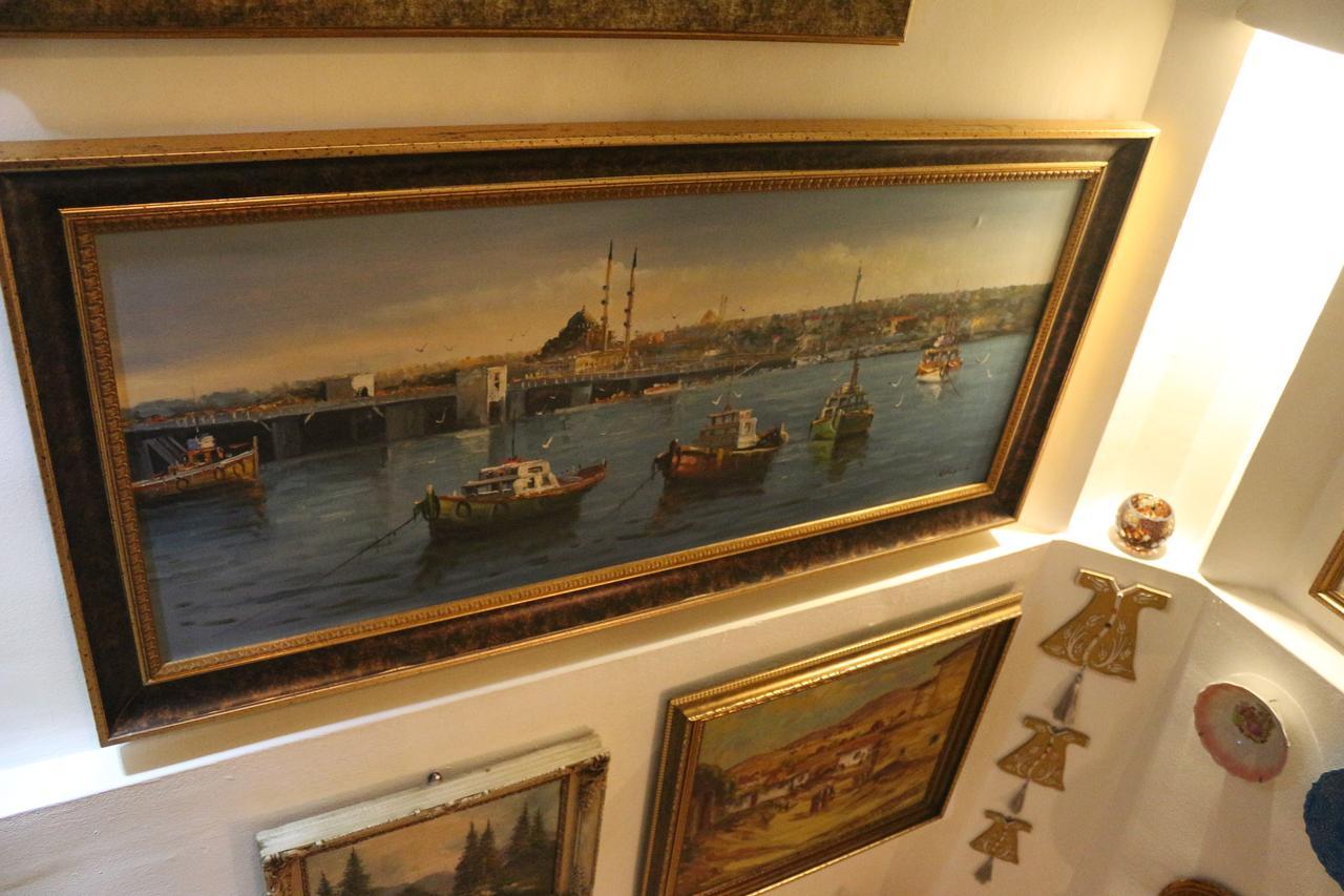 Ortakoy Pasha Konagi Ξενοδοχείο Κωνσταντινούπολη Εξωτερικό φωτογραφία